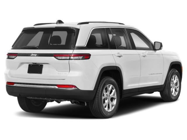 2024 Jeep Grand Cherokee Laredo X 4x4