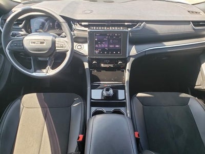 2025 Jeep Grand Cherokee Altitude X 4x4