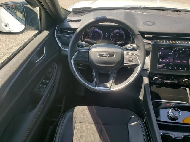 2025 Jeep Grand Cherokee Altitude X 4x4