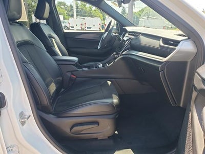 2025 Jeep Grand Cherokee Altitude X 4x4