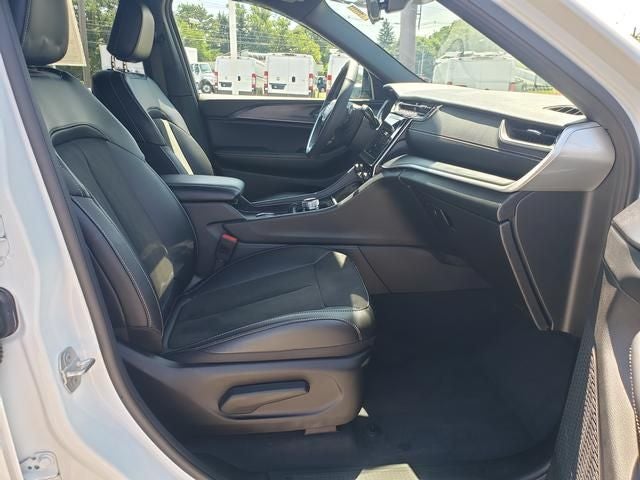 2025 Jeep Grand Cherokee Altitude X 4x4