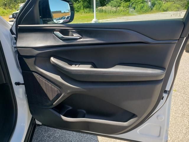 2025 Jeep Grand Cherokee Altitude X 4x4