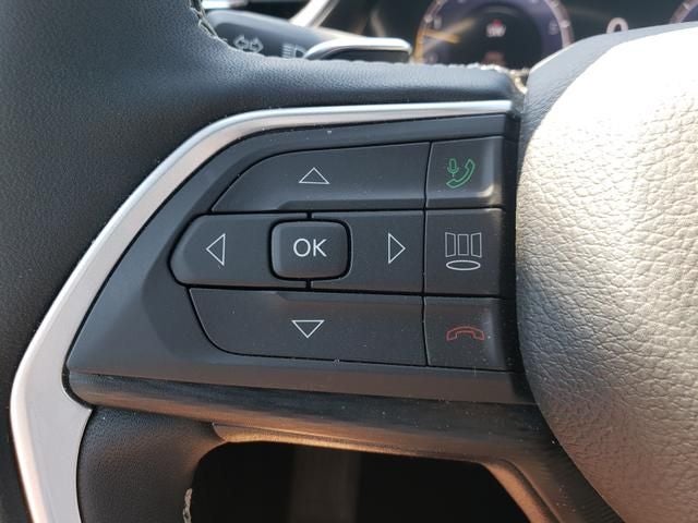 2025 Jeep Grand Cherokee Altitude X 4x4