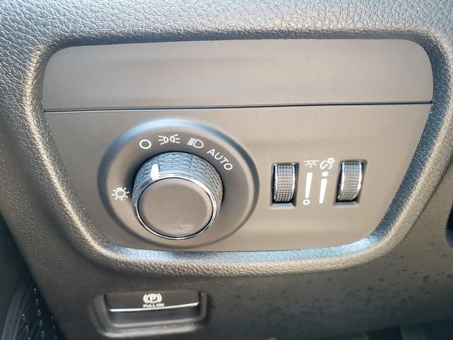 2025 Jeep Grand Cherokee Altitude X 4x4