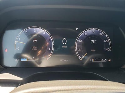2025 Jeep Grand Cherokee Altitude X 4x4