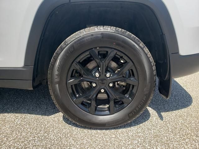 2025 Jeep Grand Cherokee Altitude X 4x4