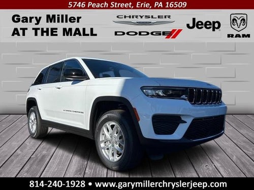 2025 Jeep Grand Cherokee GRAND CHEROKEE LAREDO X 4X4