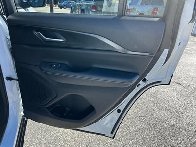 2025 Jeep Grand Cherokee GRAND CHEROKEE LAREDO X 4X4