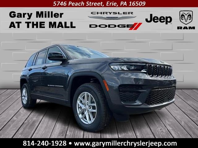 2025 Jeep Grand Cherokee GRAND CHEROKEE LAREDO X 4X4