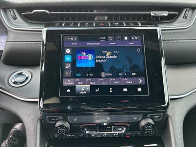 2025 Jeep Grand Cherokee GRAND CHEROKEE LAREDO X 4X4