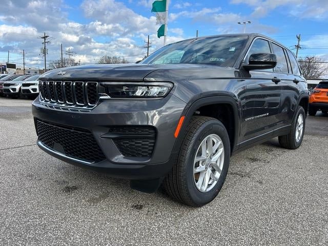 2025 Jeep Grand Cherokee GRAND CHEROKEE LAREDO X 4X4