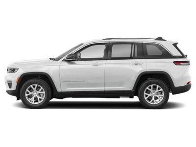 2022 Jeep Grand Cherokee Laredo 4x4
