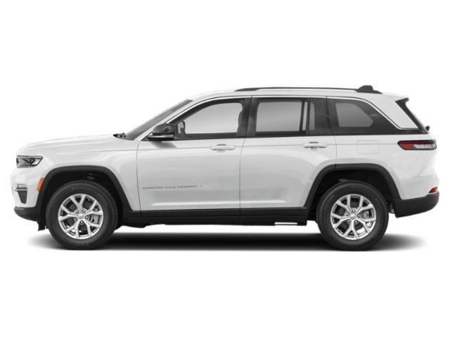 2022 Jeep Grand Cherokee Laredo 4x4