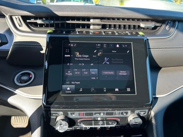 2025 Jeep Grand Cherokee GRAND CHEROKEE LAREDO X 4X4