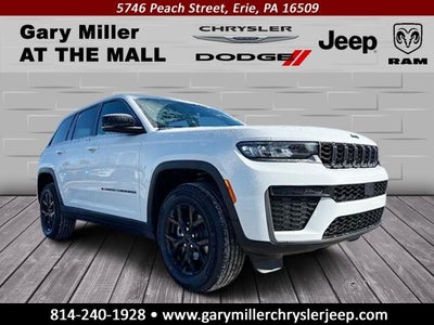 2026 Jeep Grand Cherokee GRAND CHEROKEE LAREDO ALTITUDE 4X4