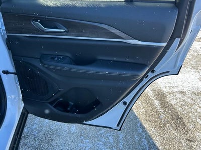 2026 Jeep Grand Cherokee GRAND CHEROKEE LAREDO ALTITUDE 4X4