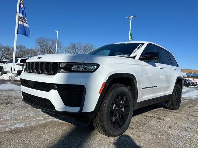2026 Jeep Grand Cherokee GRAND CHEROKEE LAREDO ALTITUDE 4X4