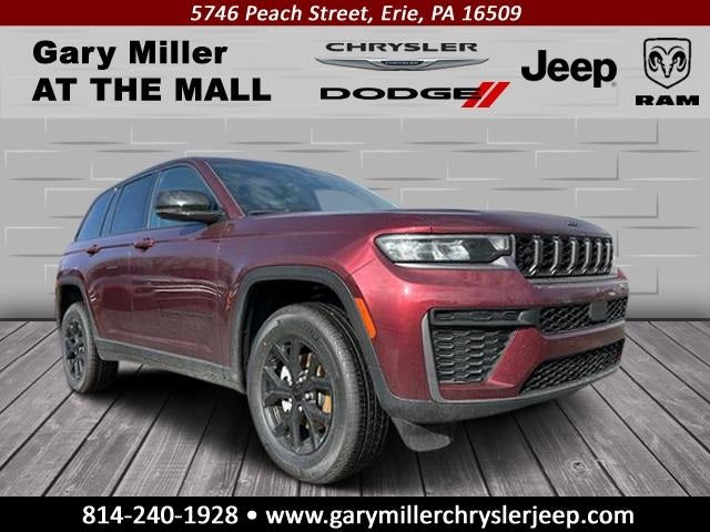 2026 Jeep Grand Cherokee GRAND CHEROKEE LAREDO ALTITUDE 4X4