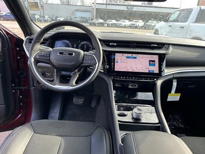 2026 Jeep Grand Cherokee GRAND CHEROKEE LAREDO ALTITUDE 4X4