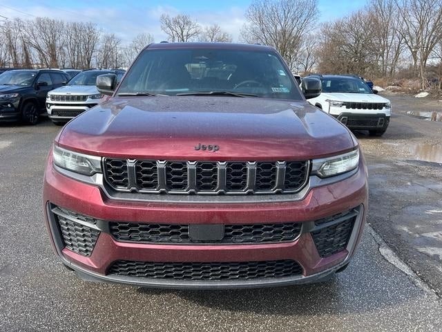 2026 Jeep Grand Cherokee GRAND CHEROKEE LAREDO ALTITUDE 4X4