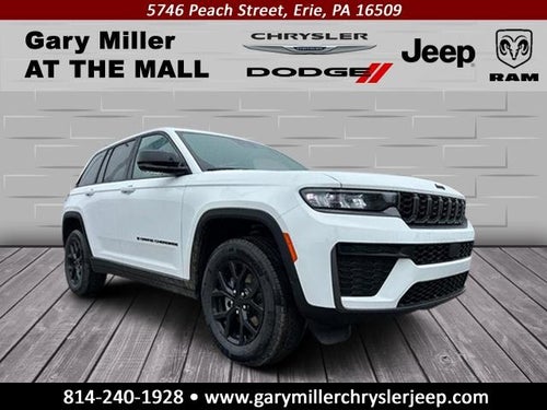 2026 Jeep Grand Cherokee GRAND CHEROKEE LAREDO ALTITUDE 4X4