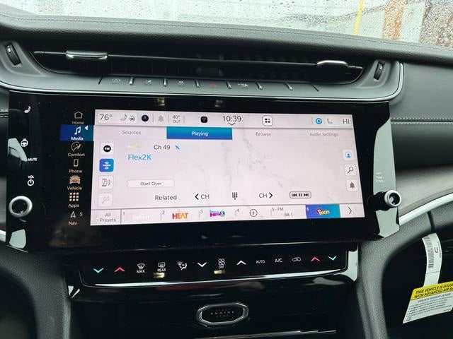 2026 Jeep Grand Cherokee GRAND CHEROKEE LAREDO ALTITUDE 4X4