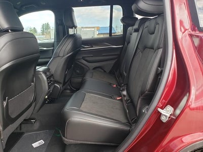 2026 Jeep Grand Cherokee GRAND CHEROKEE LAREDO ALTITUDE 4X4