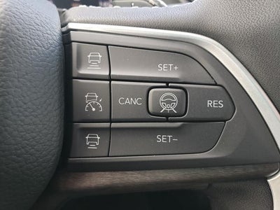 2026 Jeep Grand Cherokee GRAND CHEROKEE LAREDO ALTITUDE 4X4