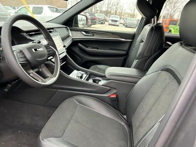 2026 Jeep Grand Cherokee GRAND CHEROKEE LAREDO ALTITUDE 4X4