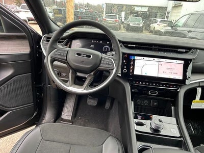 2026 Jeep Grand Cherokee GRAND CHEROKEE LAREDO ALTITUDE 4X4