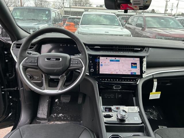 2026 Jeep Grand Cherokee GRAND CHEROKEE LAREDO ALTITUDE 4X4