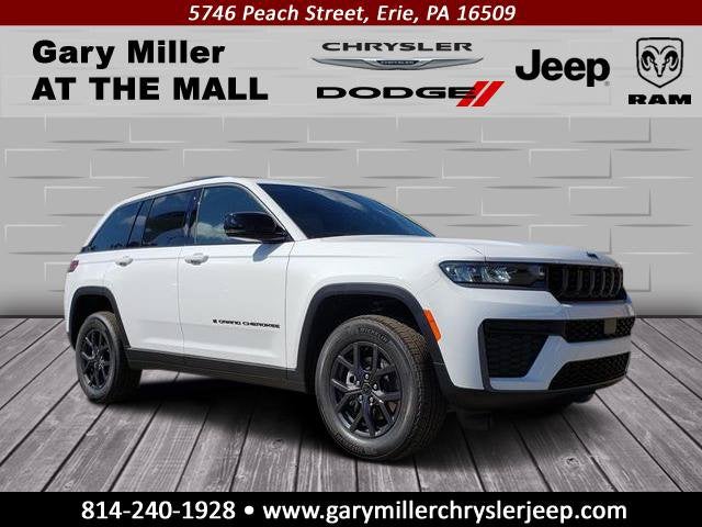 2027 Jeep Grand Cherokee GRAND CHEROKEE LAREDO ALTITUDE 4X4