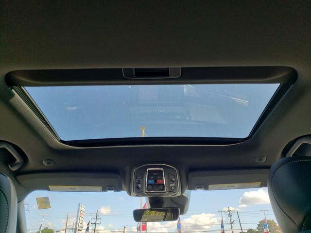 2027 Jeep Grand Cherokee GRAND CHEROKEE LAREDO ALTITUDE 4X4