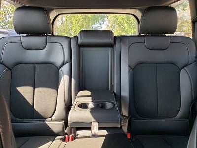 2027 Jeep Grand Cherokee GRAND CHEROKEE LAREDO ALTITUDE 4X4