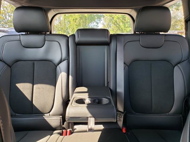 2027 Jeep Grand Cherokee GRAND CHEROKEE LAREDO ALTITUDE 4X4