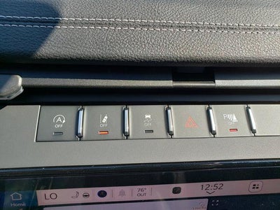 2027 Jeep Grand Cherokee GRAND CHEROKEE LAREDO ALTITUDE 4X4