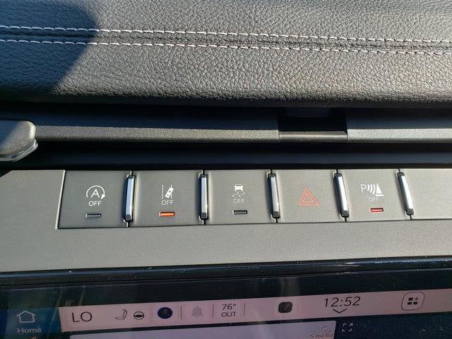 2027 Jeep Grand Cherokee GRAND CHEROKEE LAREDO ALTITUDE 4X4