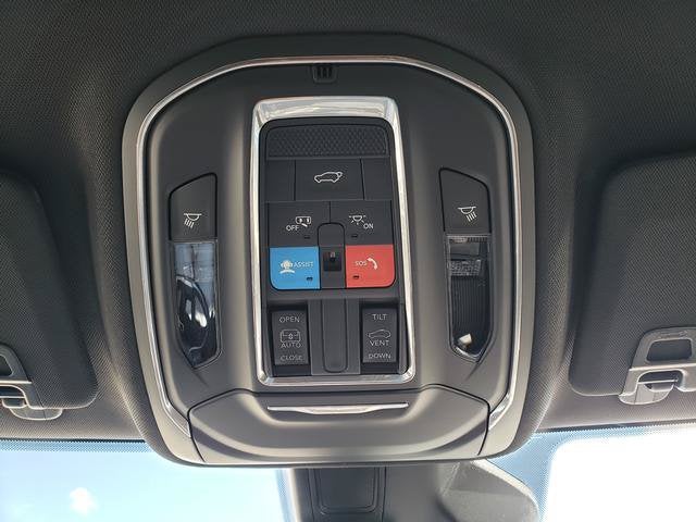 2027 Jeep Grand Cherokee GRAND CHEROKEE LAREDO ALTITUDE 4X4