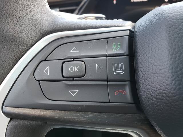 2027 Jeep Grand Cherokee GRAND CHEROKEE LAREDO ALTITUDE 4X4