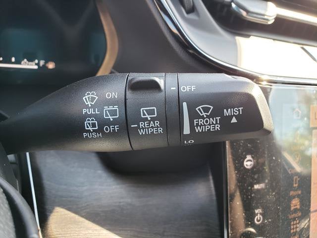 2027 Jeep Grand Cherokee GRAND CHEROKEE LAREDO ALTITUDE 4X4