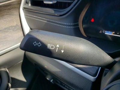 2027 Jeep Grand Cherokee GRAND CHEROKEE LAREDO ALTITUDE 4X4