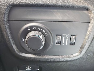 2027 Jeep Grand Cherokee GRAND CHEROKEE LAREDO ALTITUDE 4X4