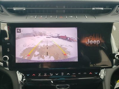 2026 Jeep Grand Cherokee GRAND CHEROKEE LAREDO ALTITUDE 4X4