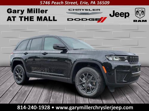 2027 Jeep Grand Cherokee GRAND CHEROKEE LAREDO ALTITUDE 4X4