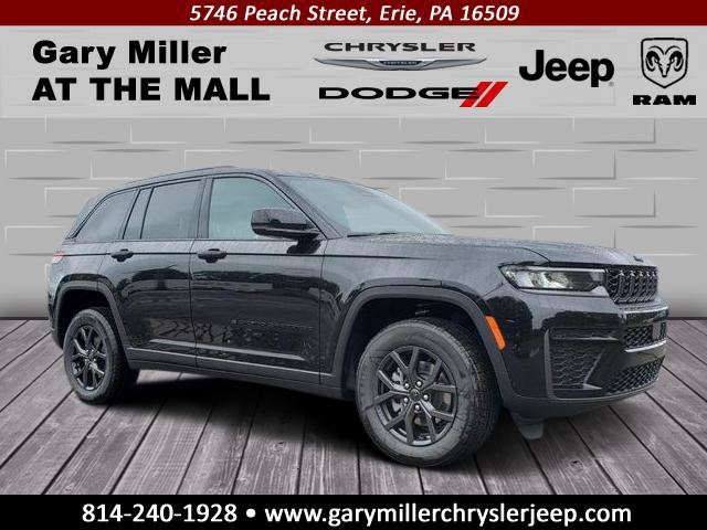 2027 Jeep Grand Cherokee GRAND CHEROKEE LAREDO ALTITUDE 4X4