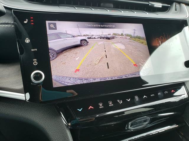2027 Jeep Grand Cherokee GRAND CHEROKEE LAREDO ALTITUDE 4X4