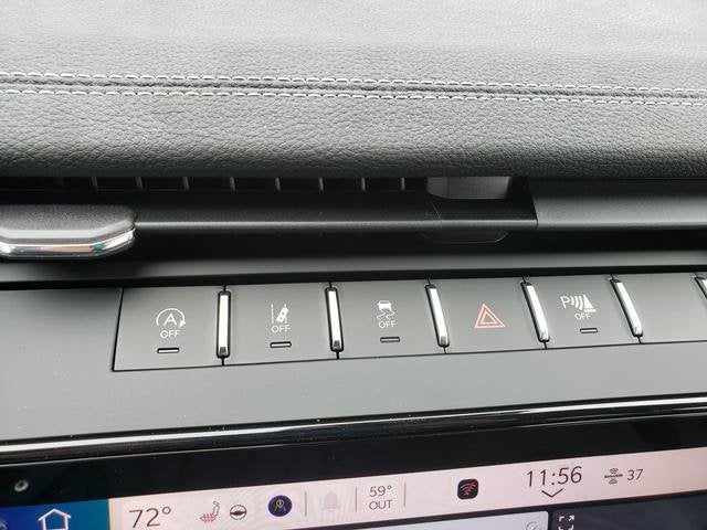 2027 Jeep Grand Cherokee GRAND CHEROKEE LAREDO ALTITUDE 4X4