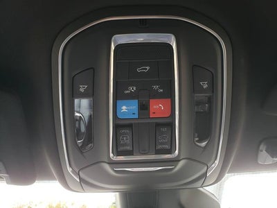 2027 Jeep Grand Cherokee GRAND CHEROKEE LAREDO ALTITUDE 4X4