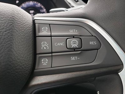 2027 Jeep Grand Cherokee GRAND CHEROKEE LAREDO ALTITUDE 4X4