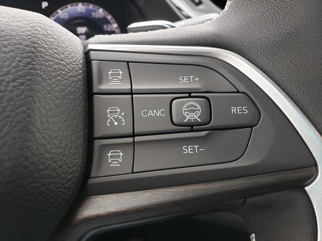 2027 Jeep Grand Cherokee GRAND CHEROKEE LAREDO ALTITUDE 4X4